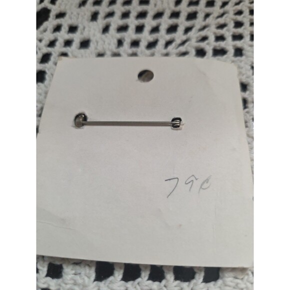 Vintage Copper Horse Brooch Pin Stamped Mid Century Rodeo 1950s Western Saddle - Picture 3 of 4